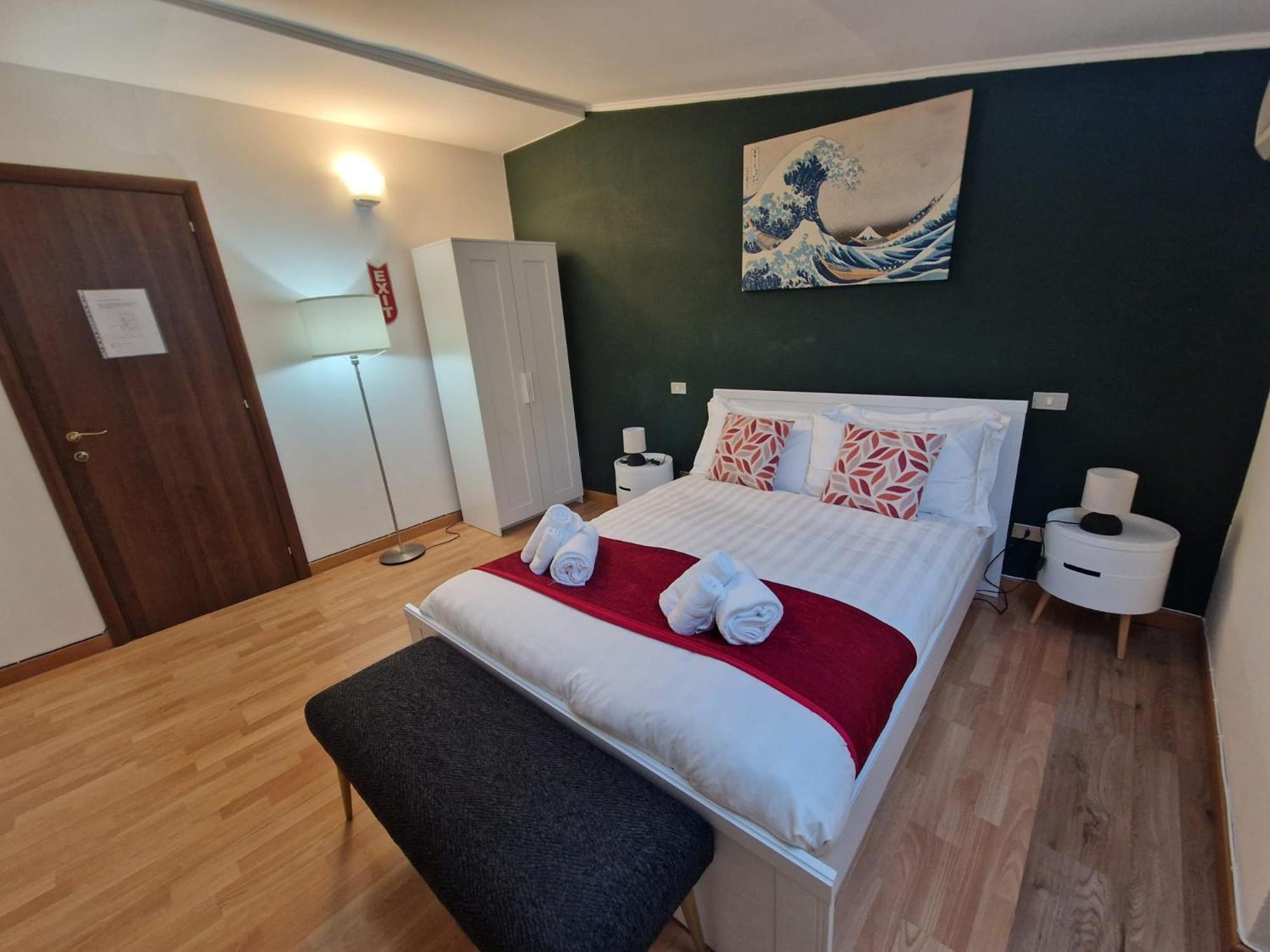 Salmini Porta Romana Apartment By 101Flats Milano Eksteriør bilde